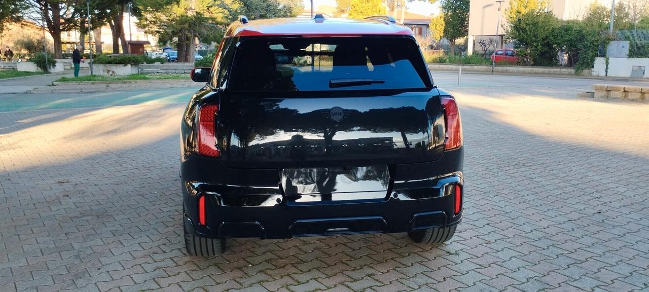 Mini John Cooper Works Countryman