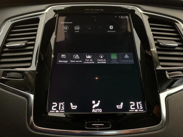 VOLVO XC90 B5 (d) AWD Geartronic Inscription
