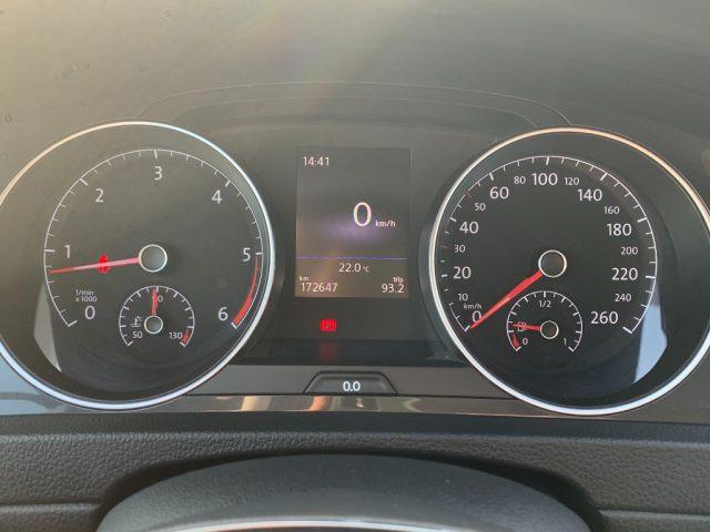 VOLKSWAGEN Golf 1.6 TDI 115 CV 5p. Executive BlueMotion Technology