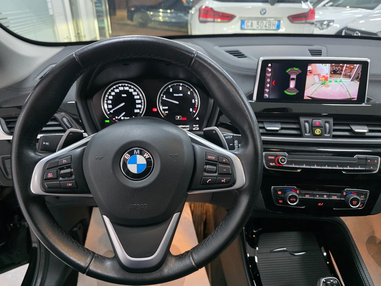 Bmw X1 sDrive18d xLine Plus tetto full