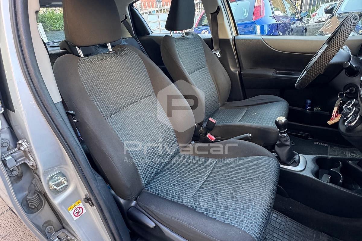TOYOTA Yaris 1.4 D-4D 5 porte Style