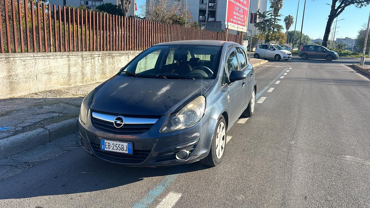 Opel Corsa 1.3 CDTI 75CV ecoFLEX 5porte Edition