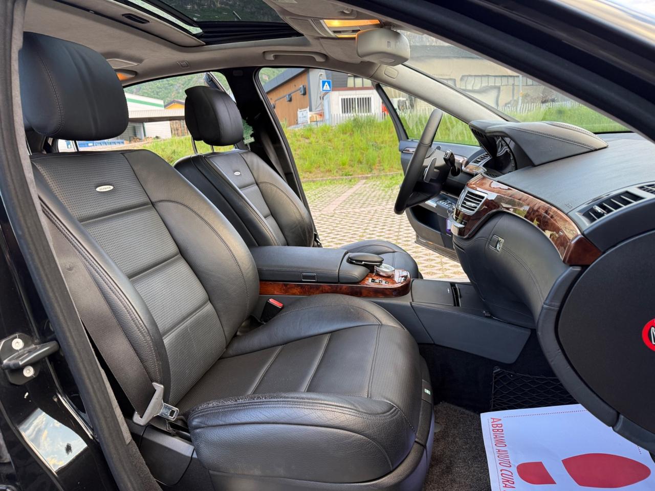 Mercedes S 63 AMG 525cv SOLI 168.000 km