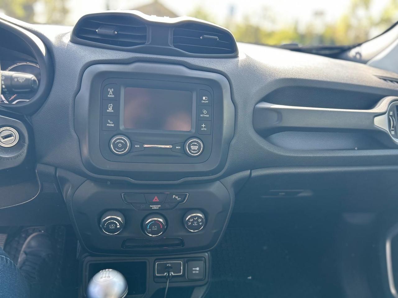 Jeep Renegade Longitude 1.4 Turbo-Jet #10232