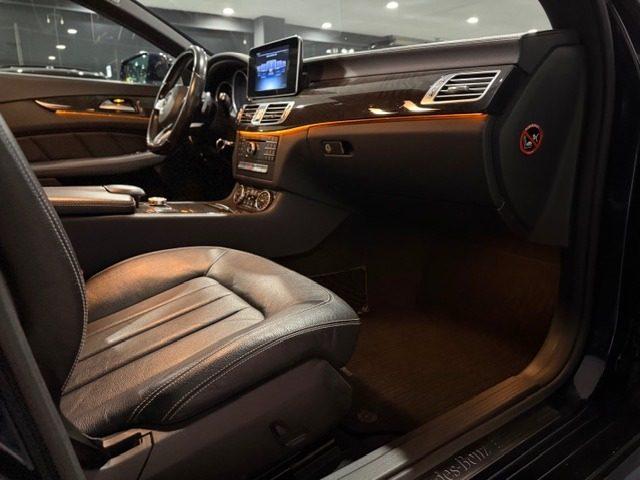 MERCEDES-BENZ CLS 350 d 252CV BlueTEC 4Matic Premium Plus AMG