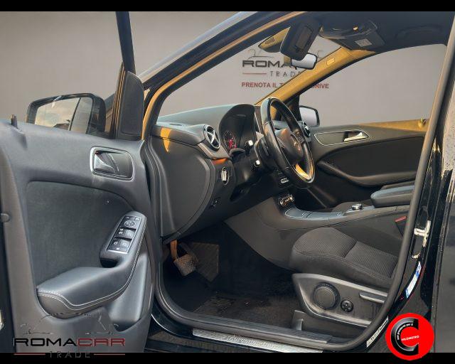 MERCEDES-BENZ B 180 CDI Automatic Business