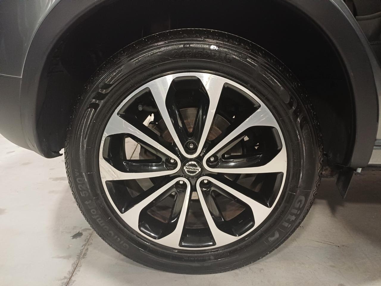 Nissan Qashqai 1.5 dCi DPF Tekna Tetto/Pelle