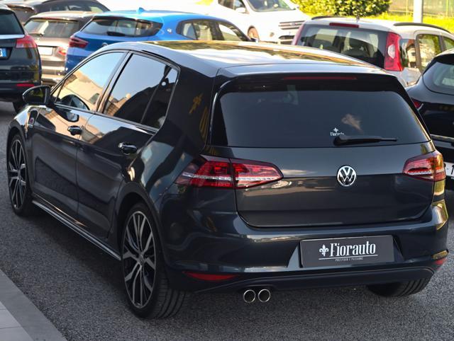VOLKSWAGEN Golf GTD 2.0 TDI 5p GTD Technology