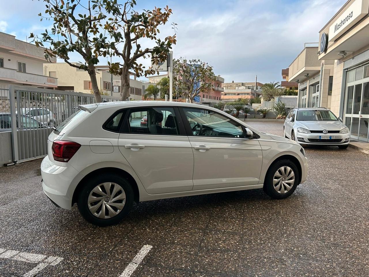 Volkswagen Polo Business 1.6 TDI 5p. Trendline BlueMotion Technology