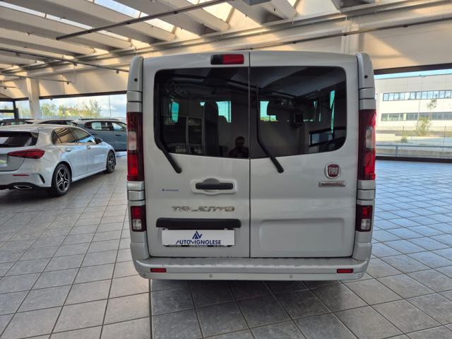 FIAT Talento 2.0 Ecojet 120CV 9 Posti-Doppia Porta-Clima post-