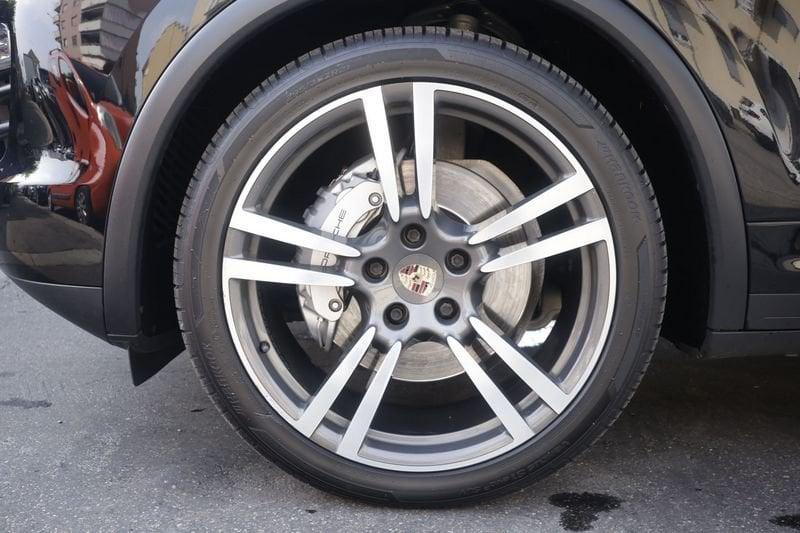 Porsche Cayenne Cayenne 4.0 S Diesel Tetto Unicoproprietario