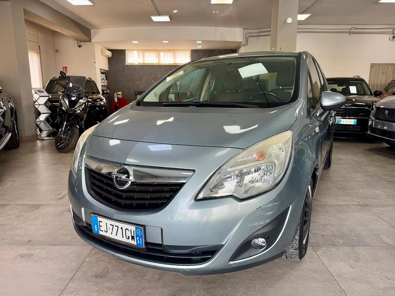 Opel Meriva 1.3 CDTI 75cv Elective 12/2011