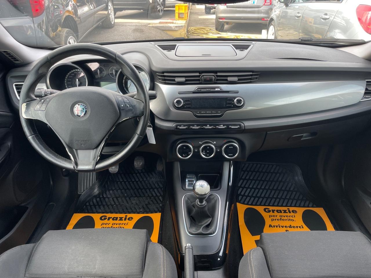 ALFA ROMEO GIULIETTA 1.4 BENZINA 120 (CV) 2010