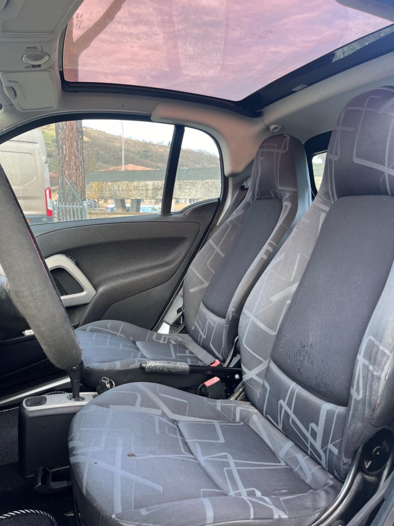 Smart ForTwo 1.0 Benzina PERFETTA NEOPATENTATI