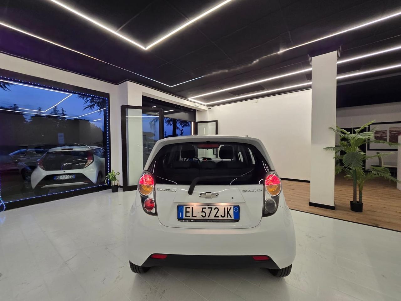 Chevrolet Spark 1.2 LTZ GPL