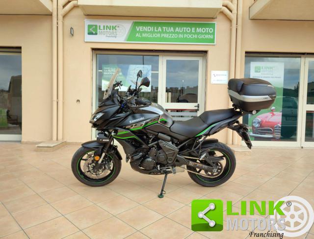 KAWASAKI Versys 650 tourer