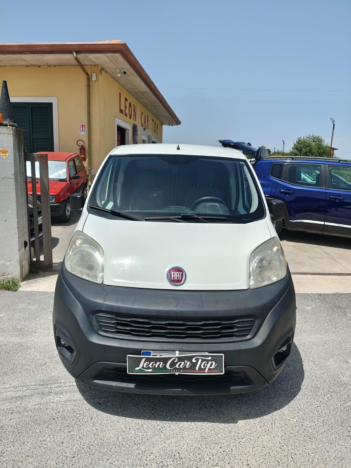 Fiat Fiorino 1.3 Multijet 75cv km 140 mila certificati garantiti