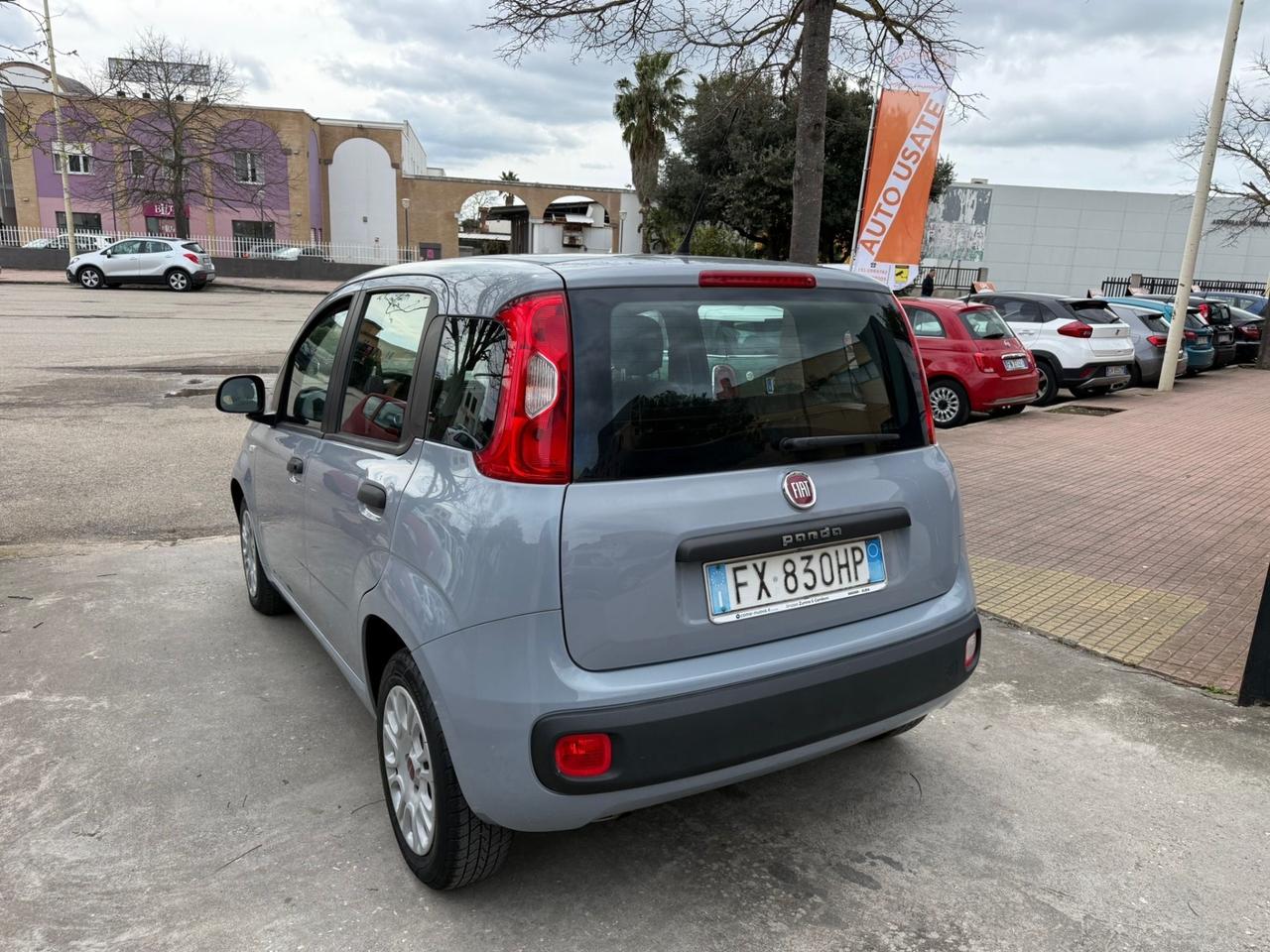 Fiat Panda 1.2 BENZ. NEOPATENTATI