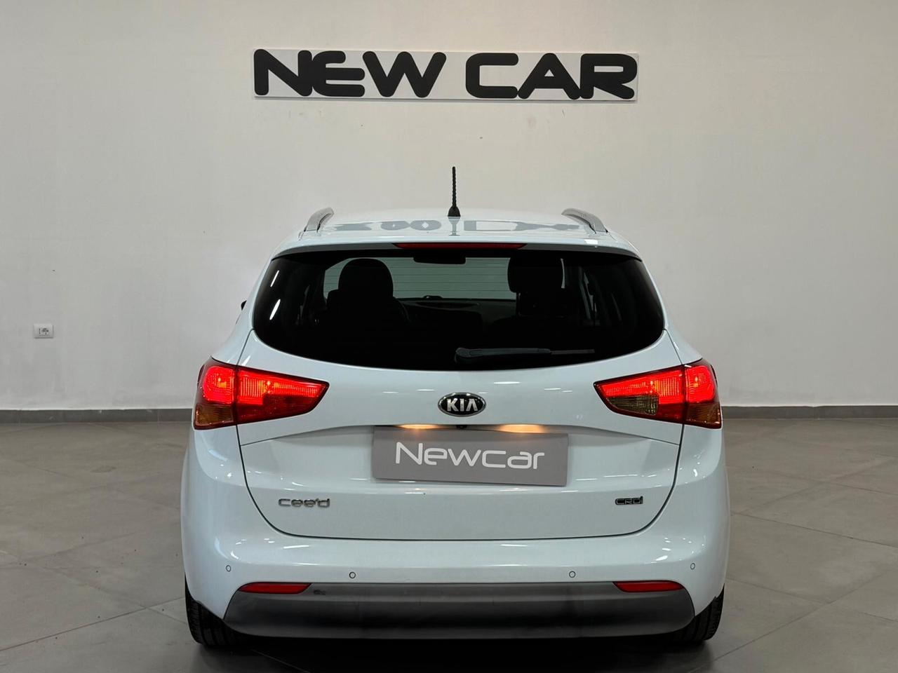 Kia Ceed cee'd 1.6 CRDi 110 CV SW Cool