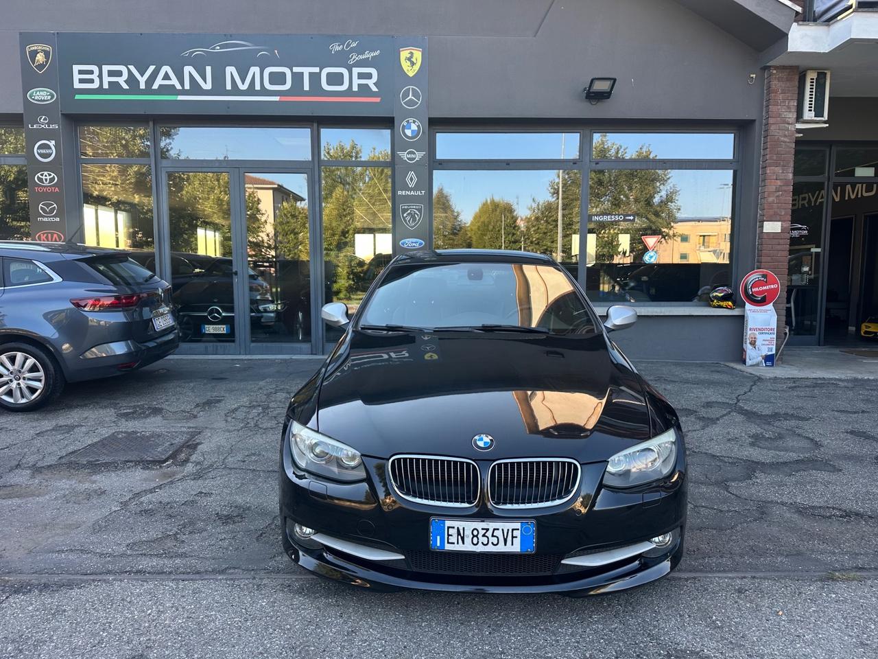 Bmw 320 320d xDrive cat Coupé Futura