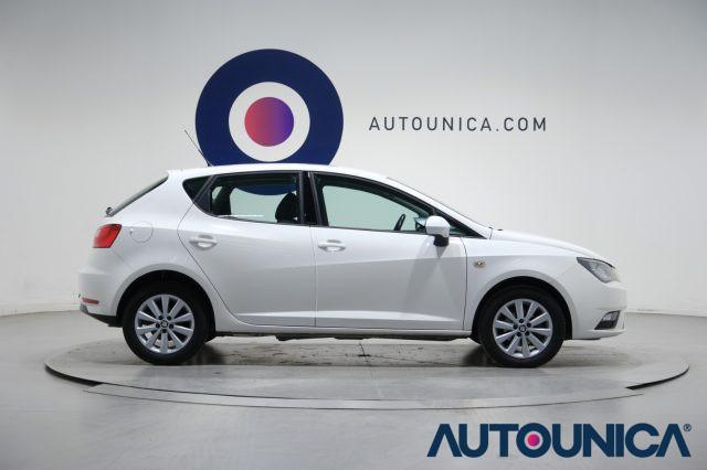 SEAT Ibiza 1.2 TDI CR 5 PORTE I-TECH NEOPATENTATI