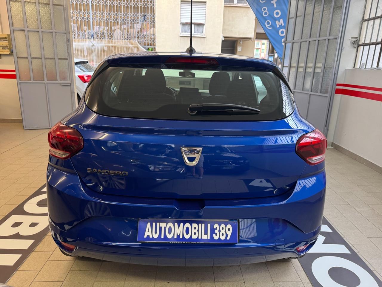 Dacia Sandero Streetway 1.0 SCe 65 CV Comfort