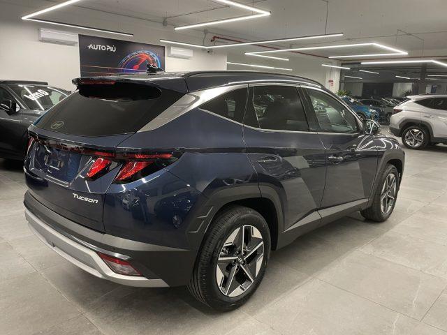 HYUNDAI Tucson 1.6 CRDI 48V 136 CV DCT Business KM0 MY26