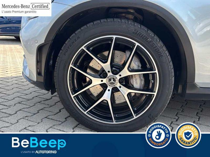 Mercedes-Benz GLC 200 EQ-BOOST PREMIUM PLUS 4MATIC AUTO