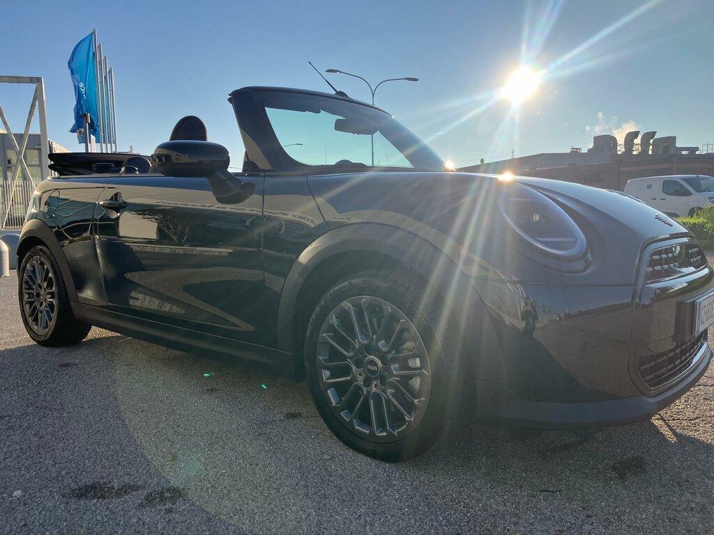 Mini Mini Cooper Cabrio 2.0 C Classic Auto