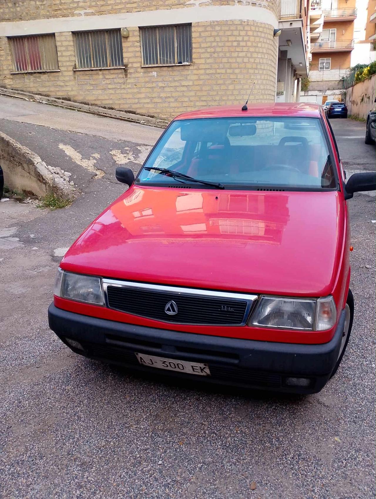 Lancia Y GPL e Clima