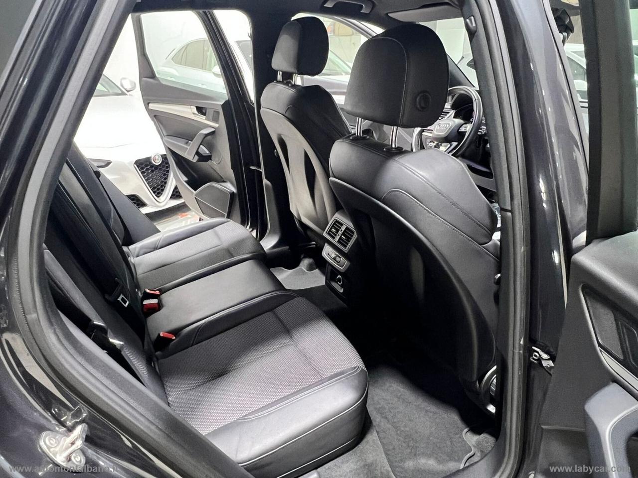 AUDI Q5 40 TDI quattro S line plus