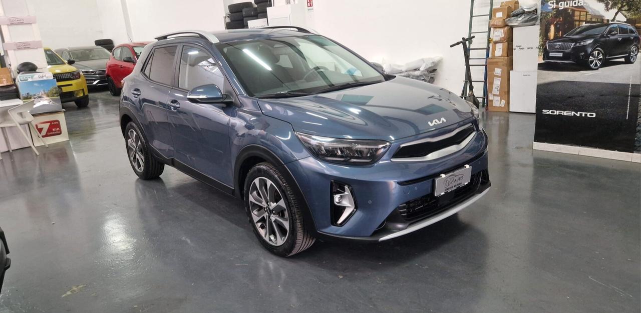 Kia Stonic 1.0 T-GDi 120 CV MHEV DCT Style