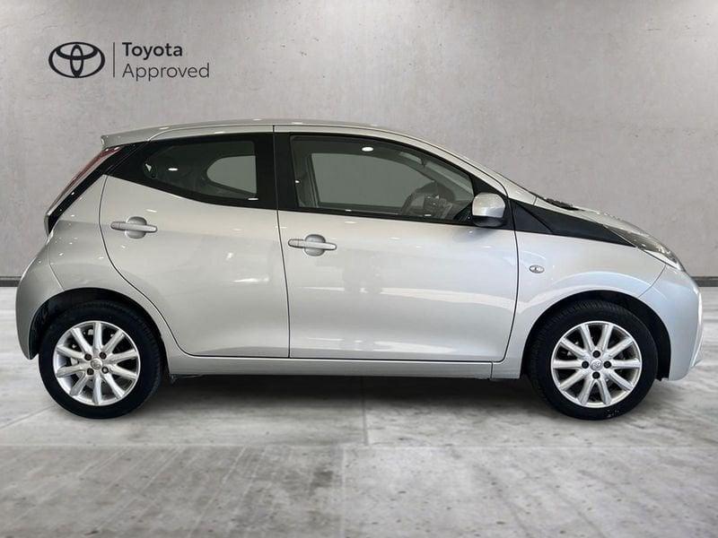 Toyota Aygo Aygo 5p 1.0 x-play tss