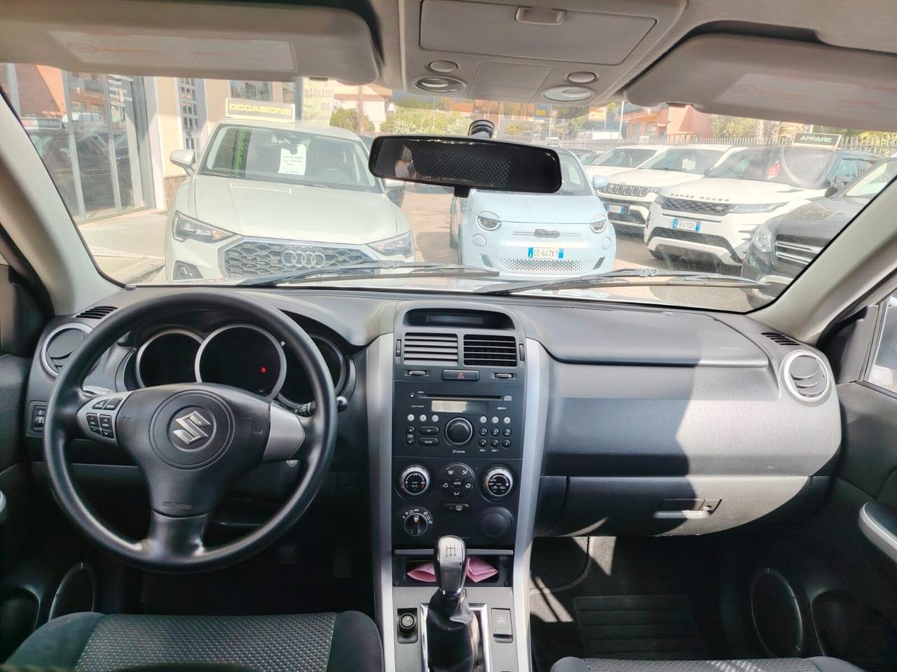 Suzuki Grand Vitara 1.9 DDiS 5 porte