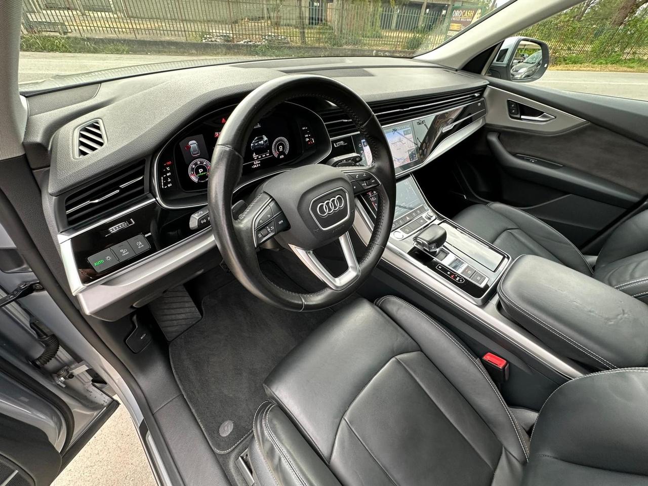 Audi Q8 50 TDI 286 CV quattro tiptronic Sport