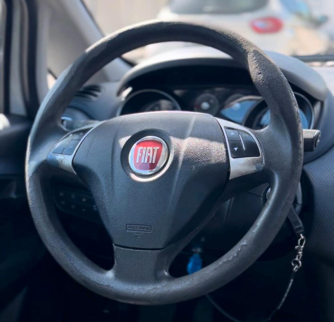 Fiat Punto Evo 1.3 Mjt 75 CV DPF 5 porte S&S Dynamic