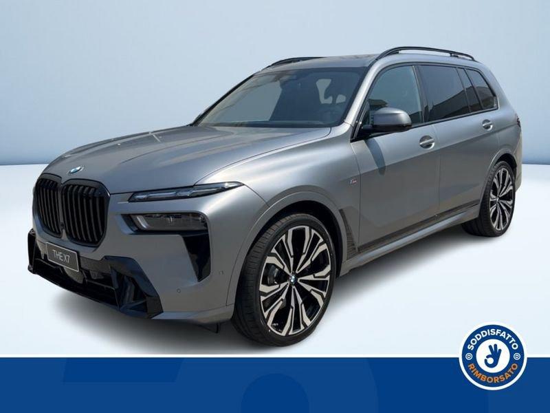 BMW X7 xDrive 40d M Sport Pro