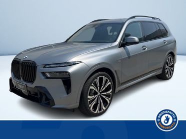 BMW X7 xDrive 40d M Sport Pro