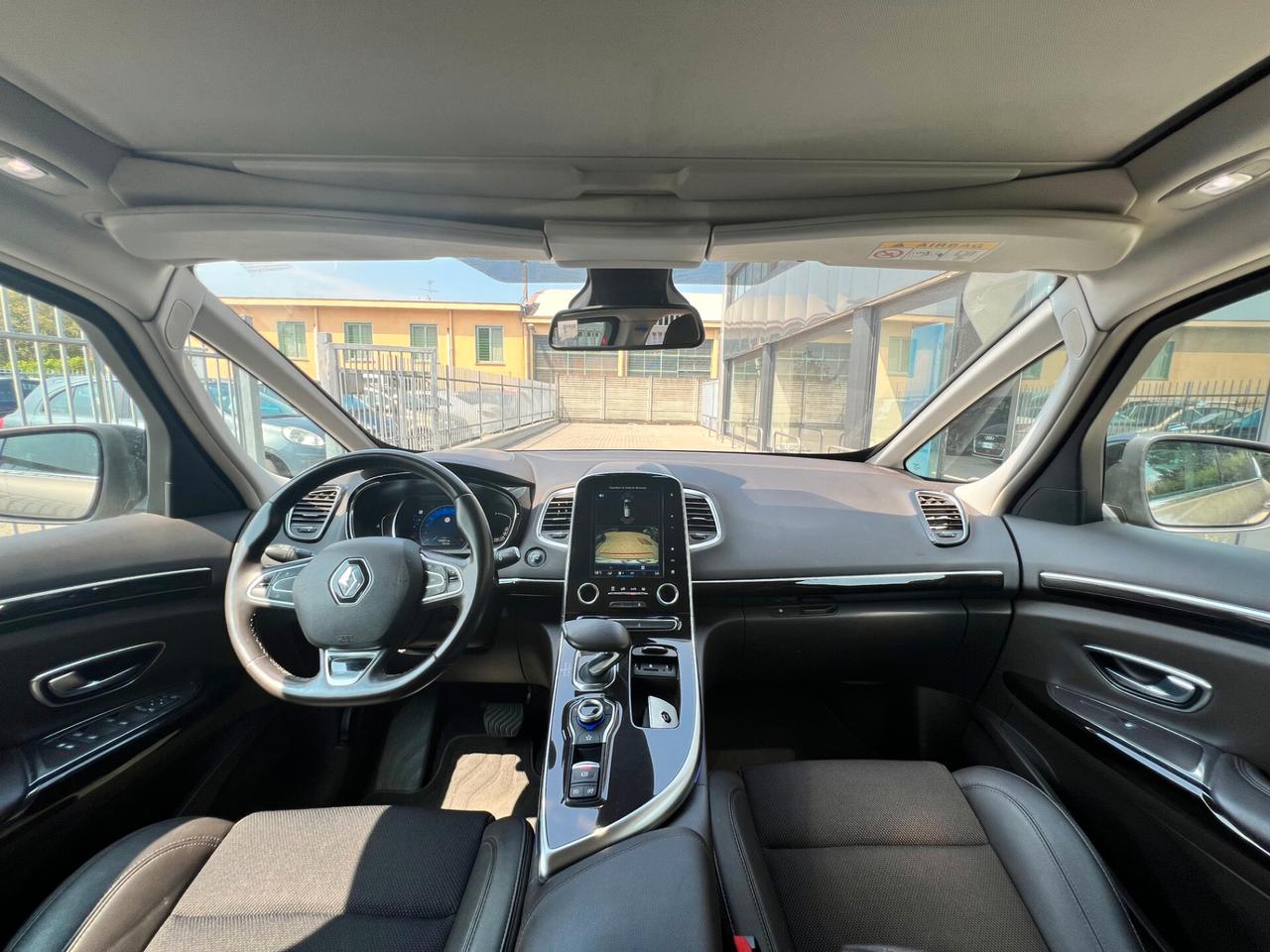 Renault Espace dCi 160CV EDC Energy Intens