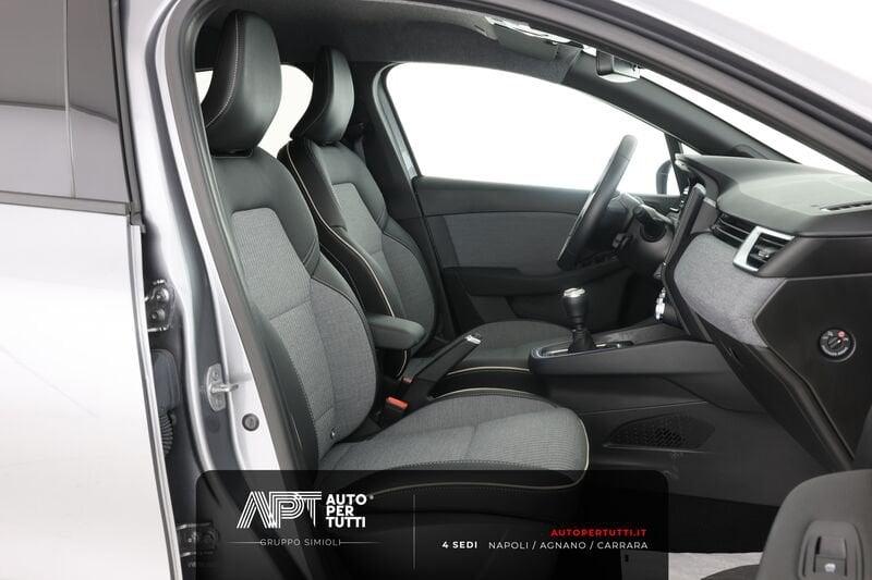 Renault Clio Clio 1.0 tce Techno 90cv