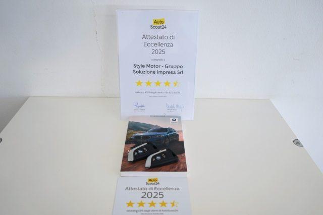 BMW X1 sDrive18d Business Advantage Italiana Tagliandata