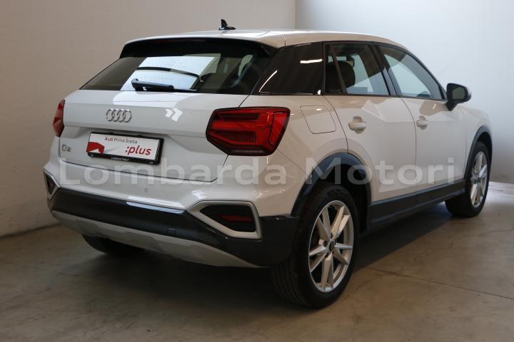 Audi Q2 30 2.0 tdi Admired Advanced s-tronic