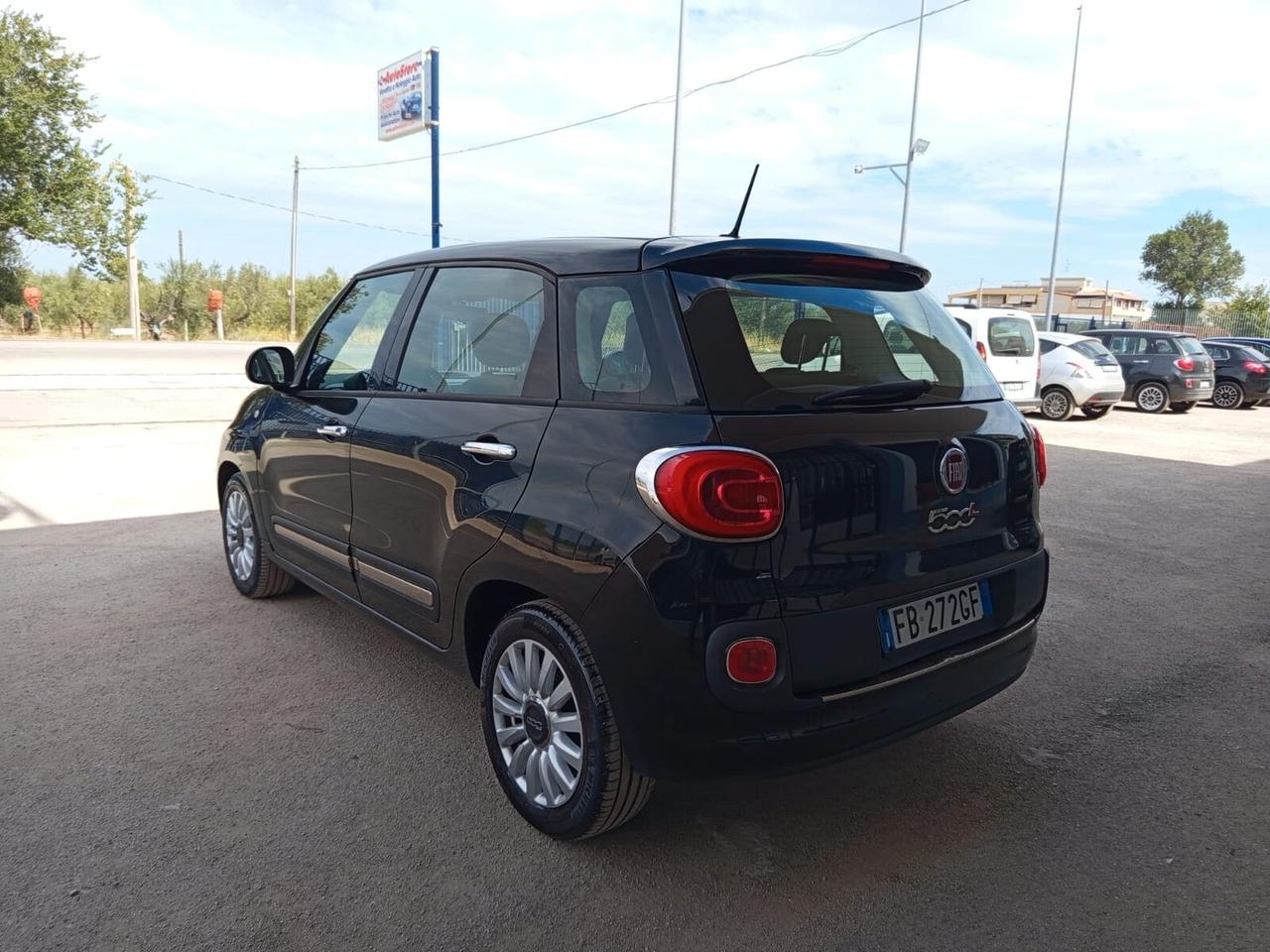 Fiat 500L 1.3 Multijet 85 CV Lounge