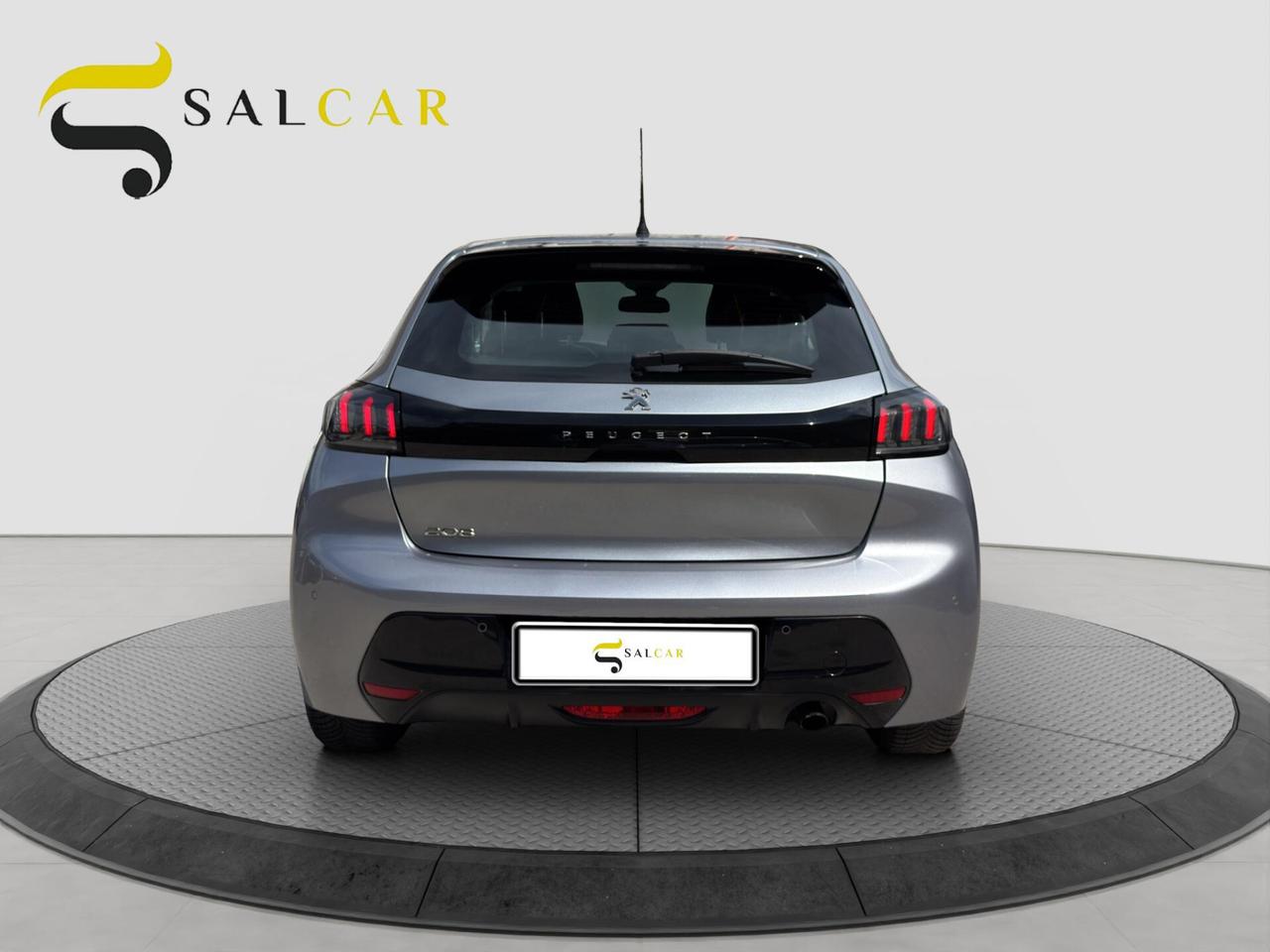 Peugeot 208 1.5 100cv bluehdi Allure 2020