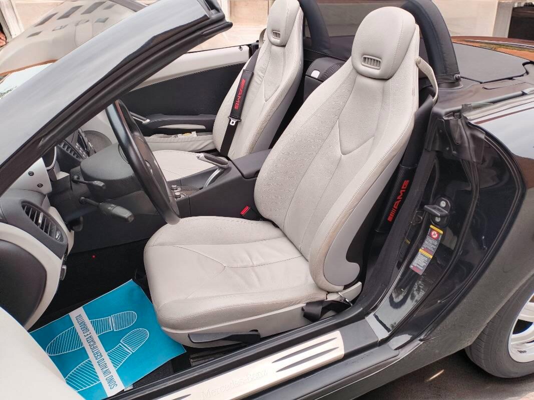Mercedes Classe SLK SLK Roadster - R171 200 k 2004