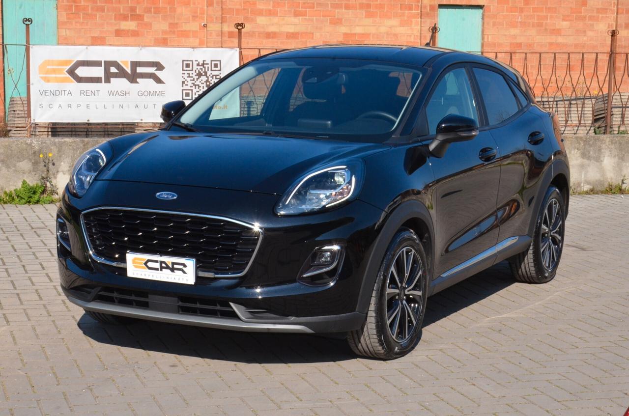 Ford Puma 1.0 EcoBoost Hybrid 125 CV S&S Titanium