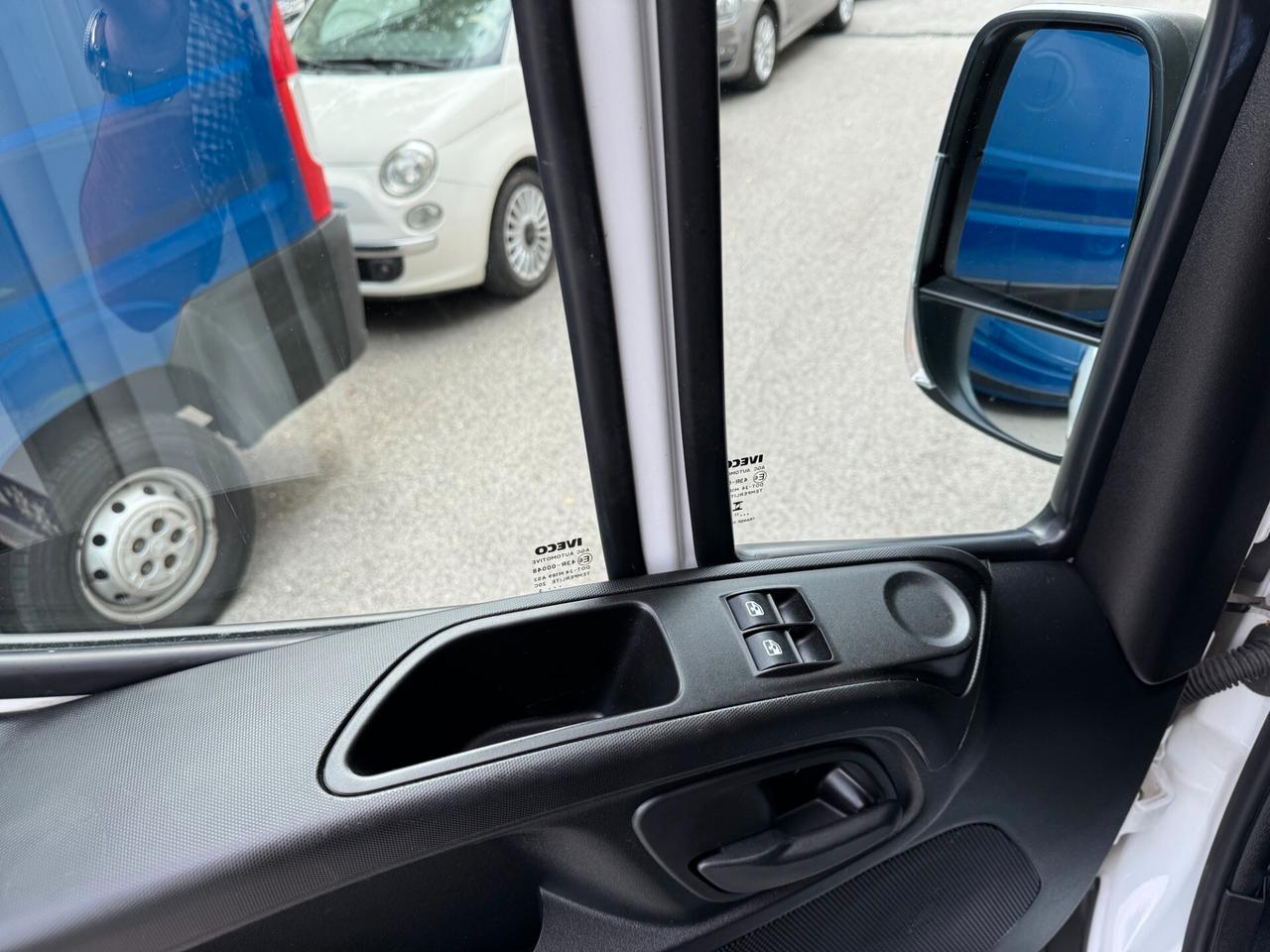 Iveco Daily 3.0 35C16 FRCX-20° LAMBERET GARANZIA24