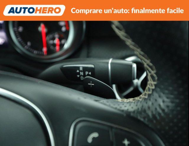 MERCEDES-BENZ A 180 d Automatic Sport