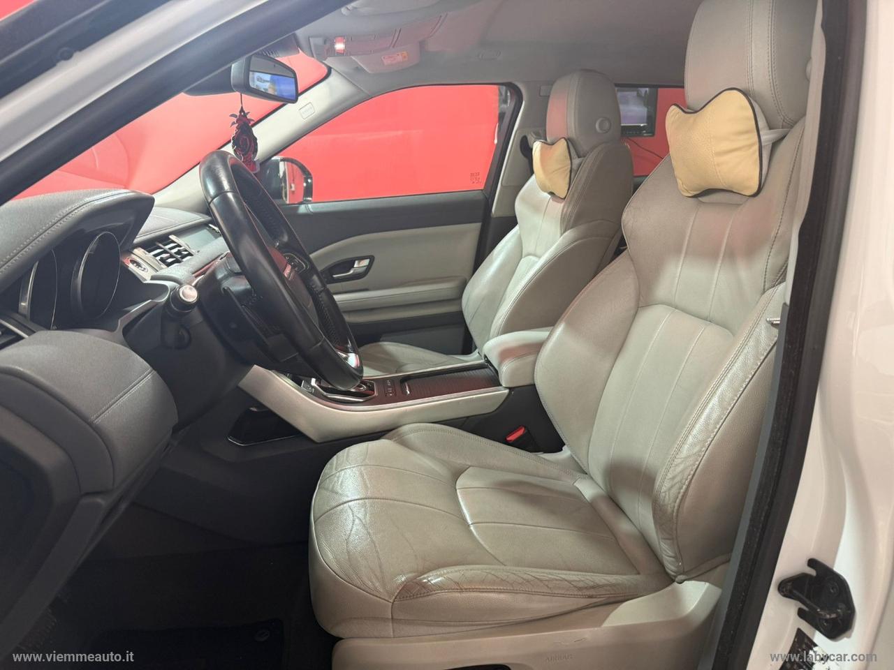 LAND ROVER RR Evoque 2.0 TD4 150 CV Conv. HSE Dyn.