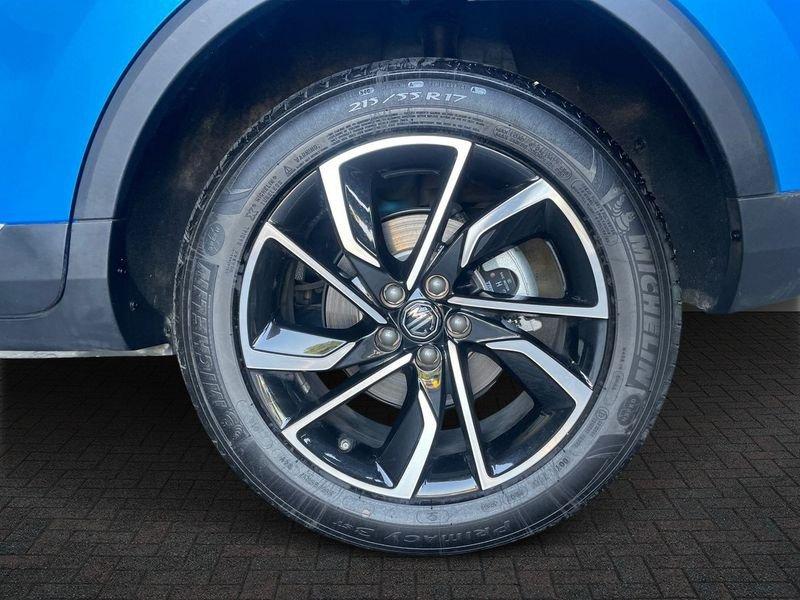 MG ZS 1.0T-GDI aut. Luxury